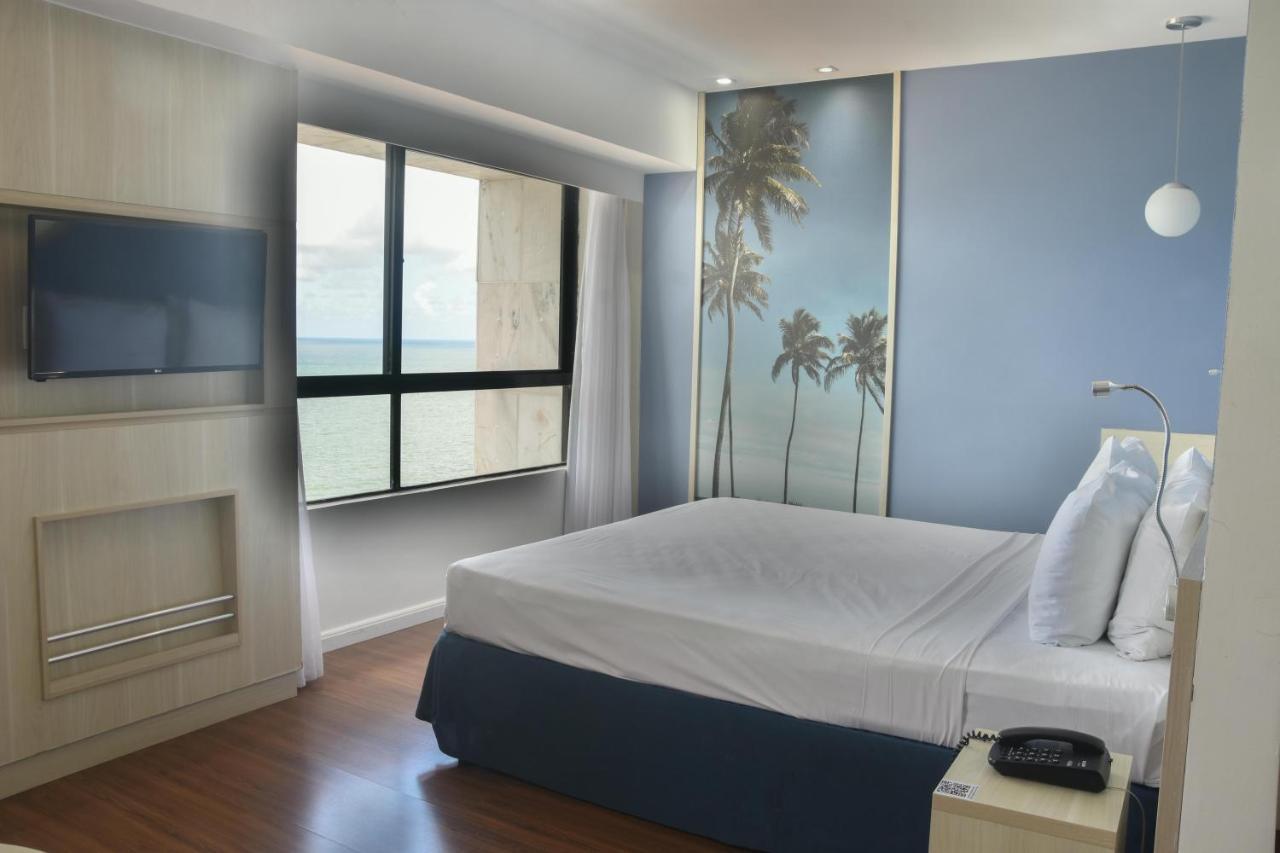 Mercure Recife Navegantes Dış mekan fotoğraf