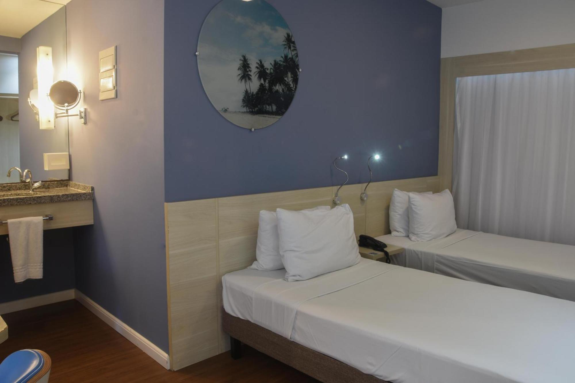 Mercure Recife Navegantes Dış mekan fotoğraf