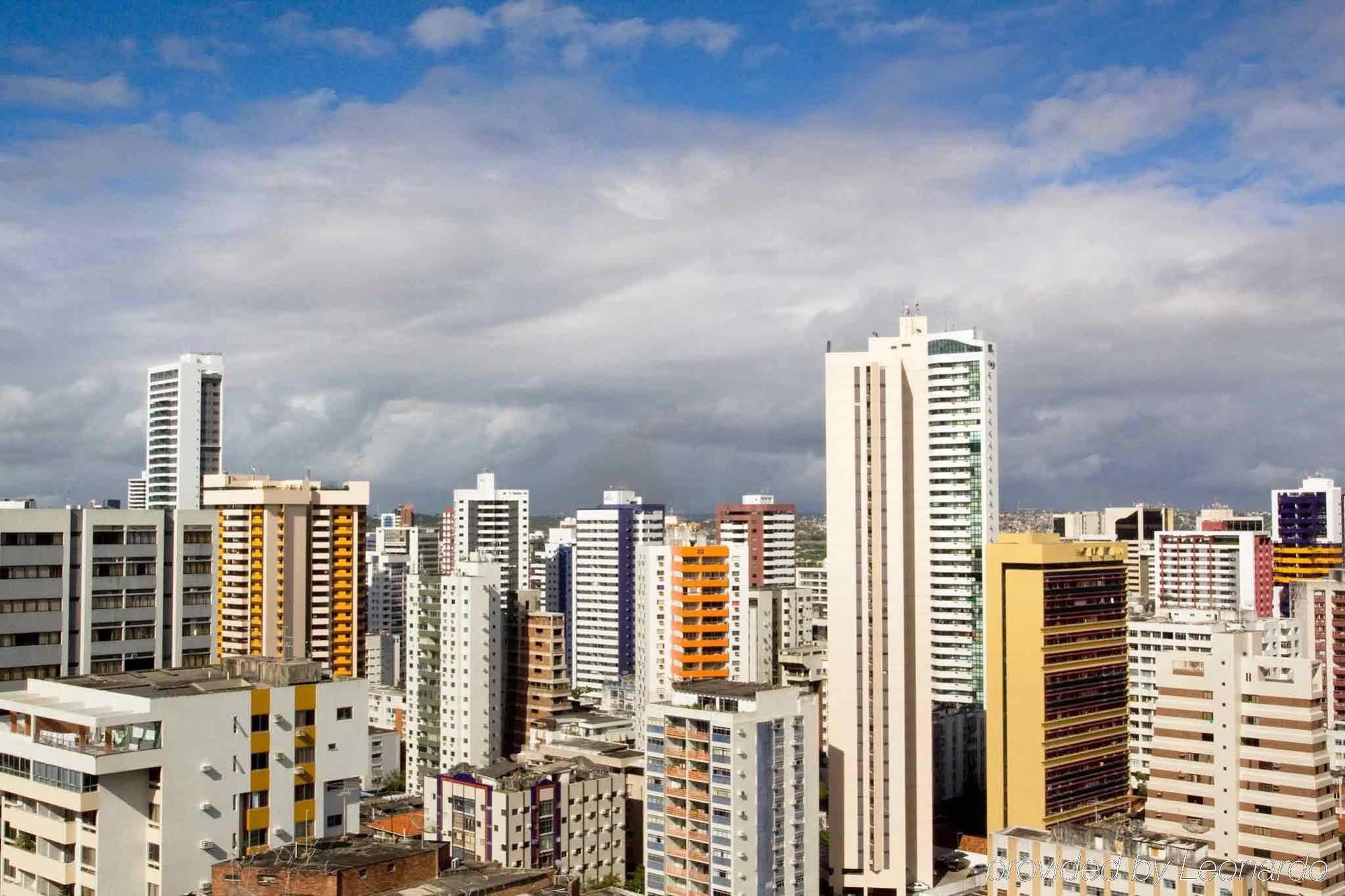 Mercure Recife Navegantes Dış mekan fotoğraf