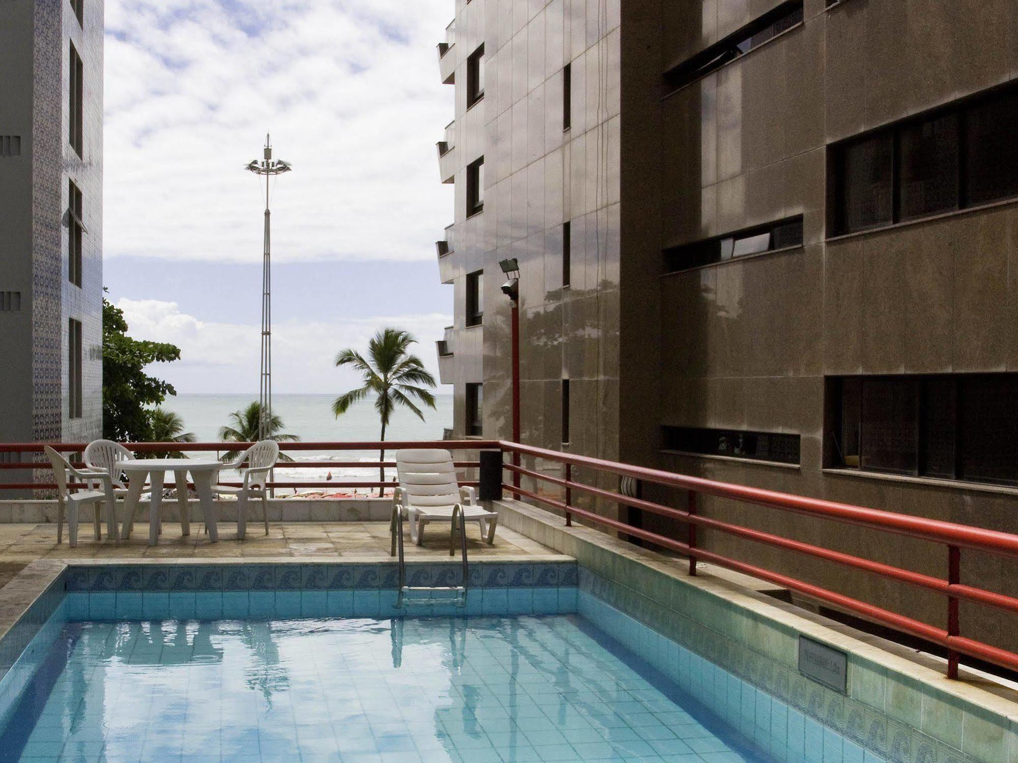 Mercure Recife Navegantes Dış mekan fotoğraf