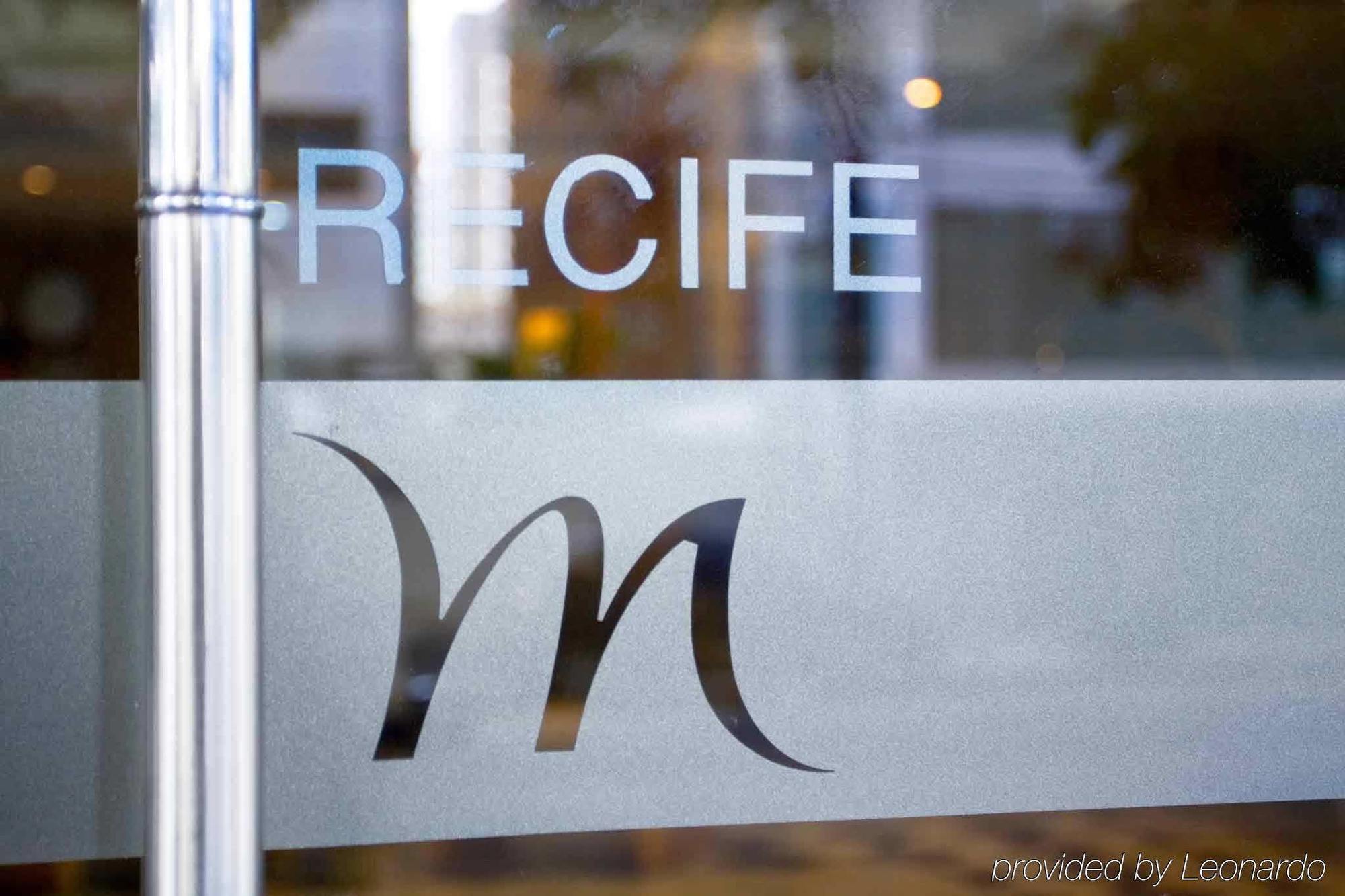 Mercure Recife Navegantes Dış mekan fotoğraf